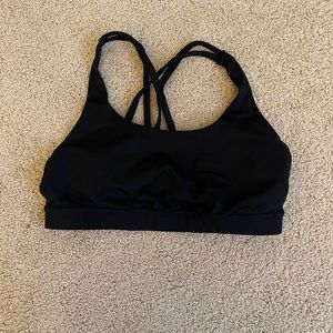 Lululemon energy bra